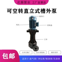 北原泵業(yè)-洗滌塔水泵 廢氣塔專用立式泵