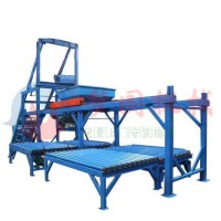 夢國機(jī)械預(yù)制構(gòu)件生產(chǎn)線混凝土預(yù)制件設(shè)備銷售小型自動振動平臺