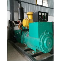 處理二手300KW柴油發電機組轉讓一年質保