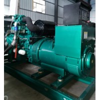 閑置400KW二手柴油發電機組轉手銷售