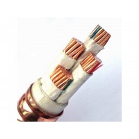 軋紋銅護套礦物絕緣防火電纜(YTTW等)系列