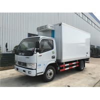 東風國六冷藏車