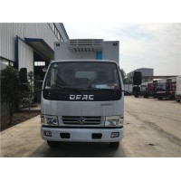 找4米左右的國六冷藏車