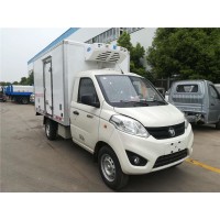 福田小型冷藏車廠家