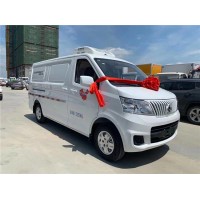 長安睿行M80冷藏車