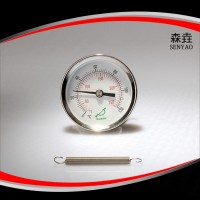 ST221SS工業(yè)溫度計(jì),彈簧溫度計(jì)
