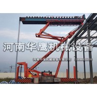 華鷹高空舉升制瓦機(jī)廠家供應(yīng)