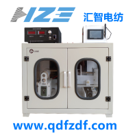 匯智電紡 HZ-11靜電紡絲機(jī)設(shè)備含高壓電源制備納米纖維
