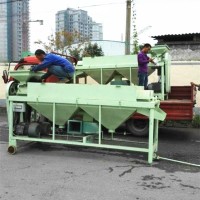全自動水稻拋光機 大米拋光機