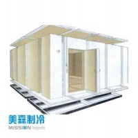 低溫風冷柜式冷水機廠商：冷庫產品介紹