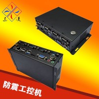 來(lái)電自啟小型主機(jī)X86架構(gòu)win7微型工控機(jī)