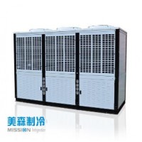 高溫風冷螺桿式冷水機廠家：MGFL高溫風冷螺桿式冷水機
