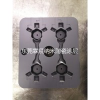 供應東莞硬質合金模具pvd涂層-壓鑄模具增加硬度涂層