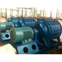 水駐極熔噴布靜電處理多級離心鼓風(fēng)機大風(fēng)量低噪音
