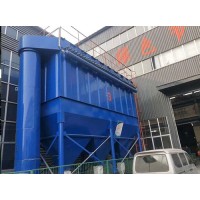 河北10噸鍋爐布袋除塵器生產廠家118000元