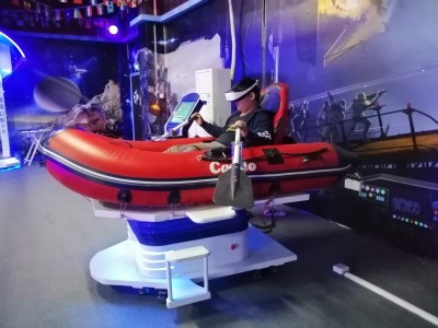 VR漂流銀河幻影大峽谷漂流