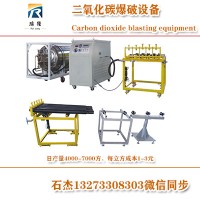 二氧化碳爆破多少錢(qián)一噸