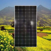 韶關 晶天 太陽能板 390W  5KW光伏 三件套 硅晶板