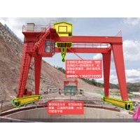 甘肅蘭州120噸龍門吊出租 龍門吊名字的由來