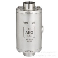 德國AKO  VMC氣動夾管閥-端焊接