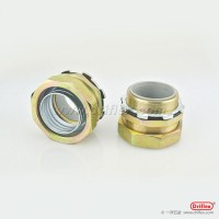 鍍鋅金屬軟管接頭外螺紋直接頭M20*1.5-M114*2.0