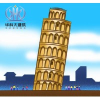 房屋傾斜該如何做好糾偏平移呢？華科大建筑