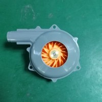便攜電腦清灰除塵器小型吹吸兩用鼓風機大功率12V直流無刷