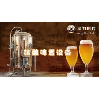 小型啤酒釀造設備多少錢