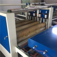 供應(yīng)防火板貼面機 木質(zhì)板貼紙機 全自動高效