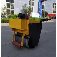 手扶式單輪壓路機(jī)