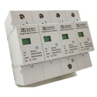 陜西東升電氣YK1-B80二級放電電流80KA浪涌保護器
