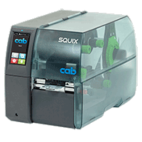 條碼打印機 SQUIX 高賦碼