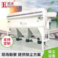 工業除塵器-脈沖布袋除塵器-濾筒除塵器