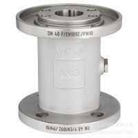 德國AKO  VMC氣動膠膽閥-ANSI法蘭連接