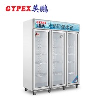 涂料廠大容量防爆冰箱