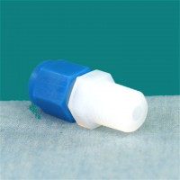 美國swagelok世偉洛克PFA-420-1-4卡套接頭