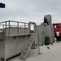 鄉鎮環衛垃圾焚燒就地處理設備 小型 生活垃圾焚燒爐