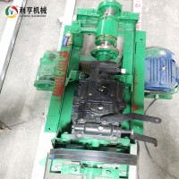 農村山體打橫井鉆機 300m沖擊回轉式橫向山泉水打井機