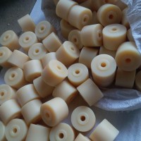 尼龍槽輪 滑輪 機(jī)械配件 耐磨抗震 高韌性尼龍輪 中科