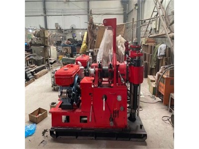 立架式GXY-2C型錫探鉆機(jī) 地質(zhì)鉆機(jī) 立軸取芯鉆機(jī)