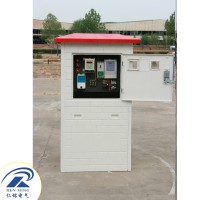 水電雙計智能灌溉控制器 水電雙計量智能灌溉控制器 仁銘電氣