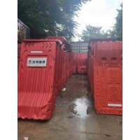 高價(jià)回收二手水馬，pvc圍擋，基坑護(hù)欄