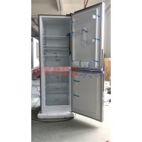 溫州制藥廠雙門雙溫防爆冰箱,嘉興化工廠雙門雙溫防爆冰箱