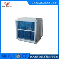 竹筍烘干機用熱回收芯體 熱泵電加熱設備熱回收改造 烘箱節能