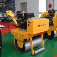 小型壓路機的分類與用途